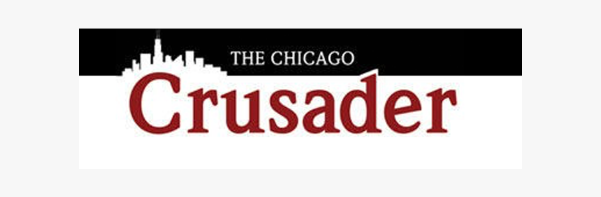 Chicago Crusader, HD Png Download