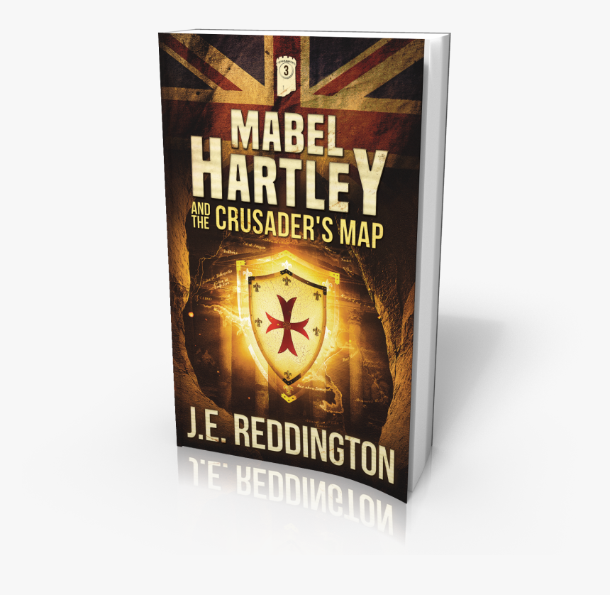 Mabel Hartley And The Crusader S Map - Pc Game, HD Png Download