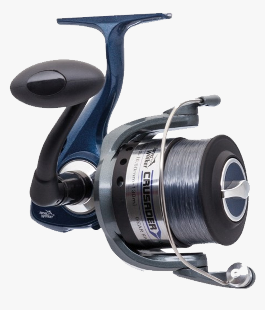 Jarvis Walker Crusader 4000 Reel W/l 
 Title Jarvis - Jarvis Walker 8000 Reel, HD Png Download