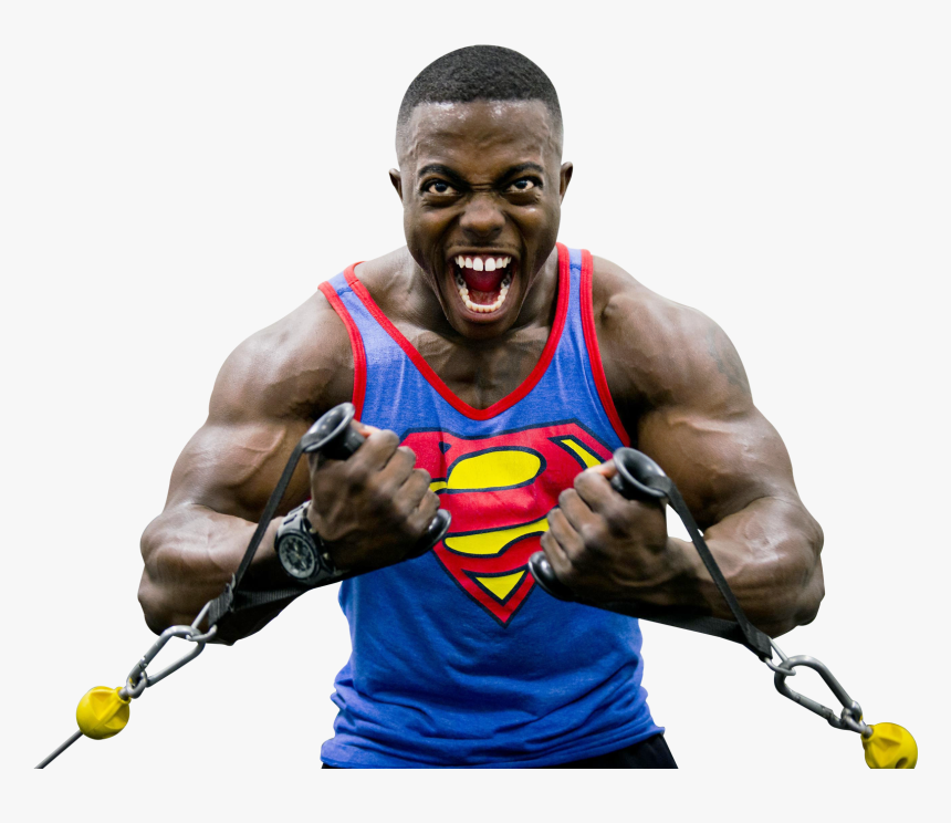 Body Strong Png, Transparent Png