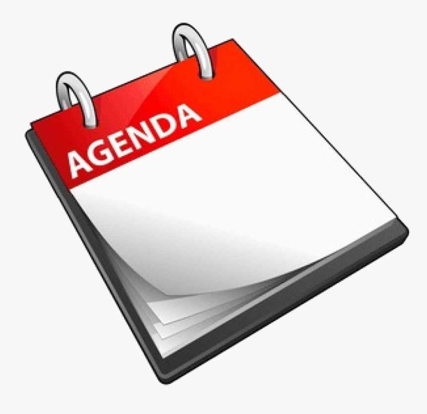 Transparent Agenda Png - Date Agenda, Png Download