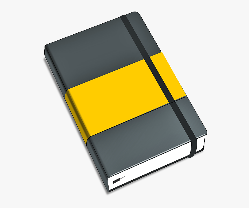 Moleskine Png, Transparent Png