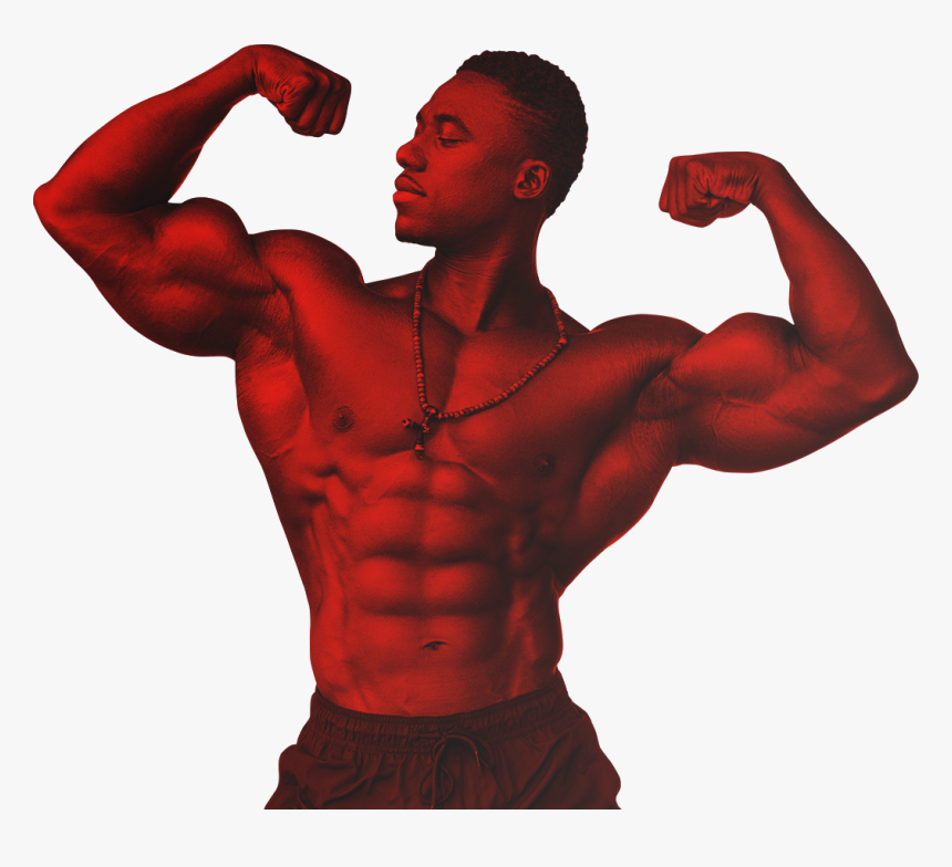 Mfit - Barechested, HD Png Download