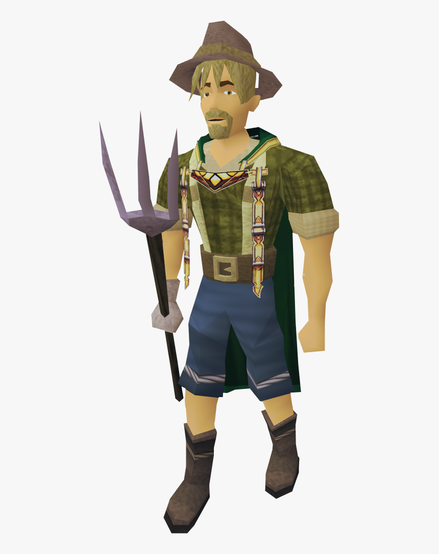 The Runescape Wiki - Master Gardener Runescape, HD Png Download