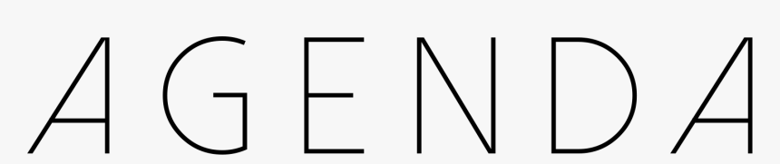 Agenda Transparent, HD Png Download