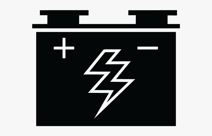 Battery Icon, HD Png Download