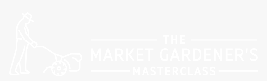 The Market Gardener S Masterclass - Black-and-white, HD Png Download
