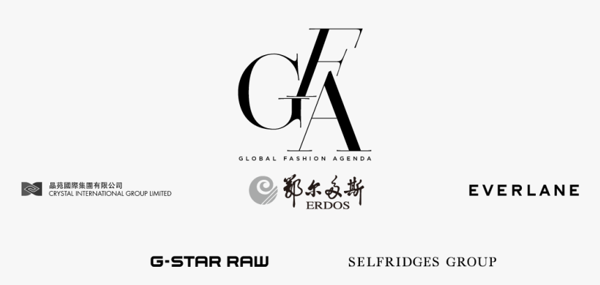 Global Fashion Agenda Logo, HD Png Download