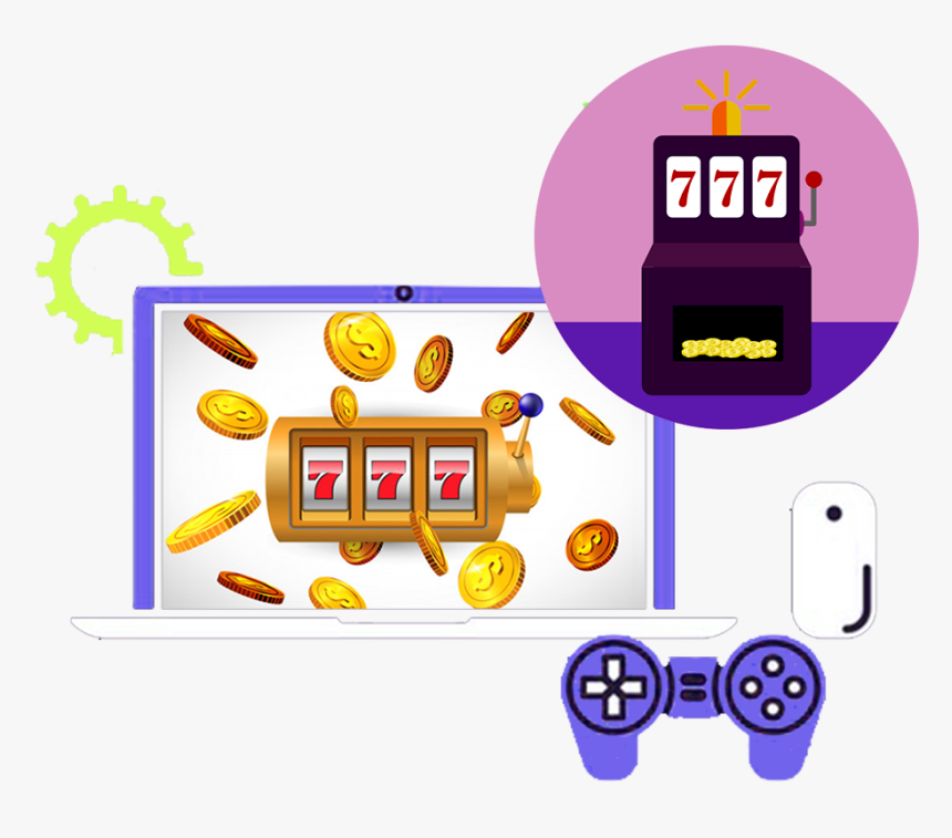 Maquina De Monedas Casino, HD Png Download