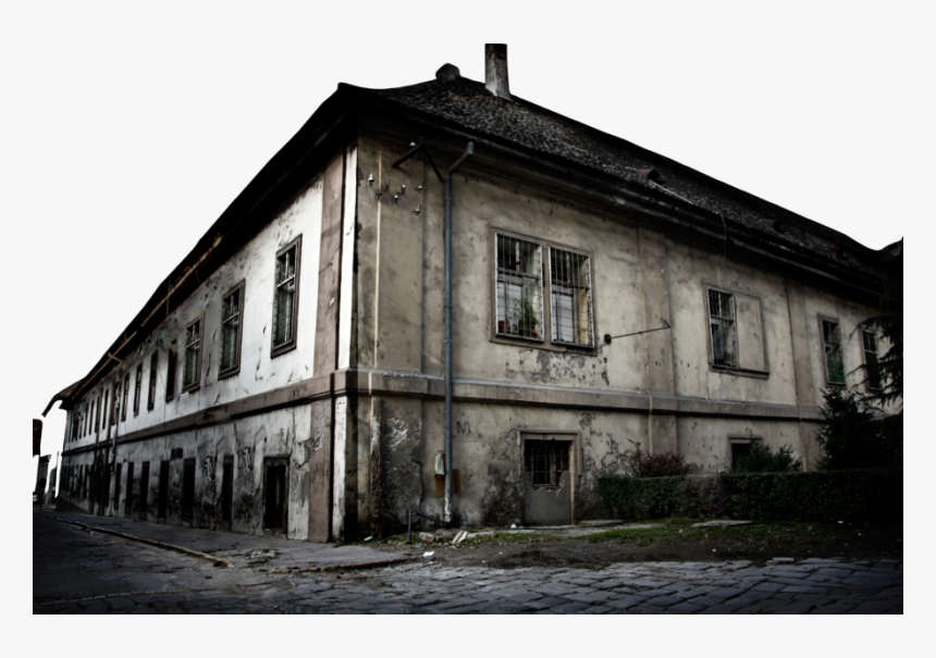 Old House Png, Transparent Png