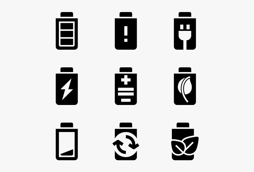 Battery, HD Png Download