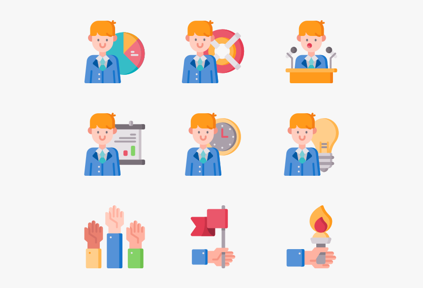 Leadership, HD Png Download