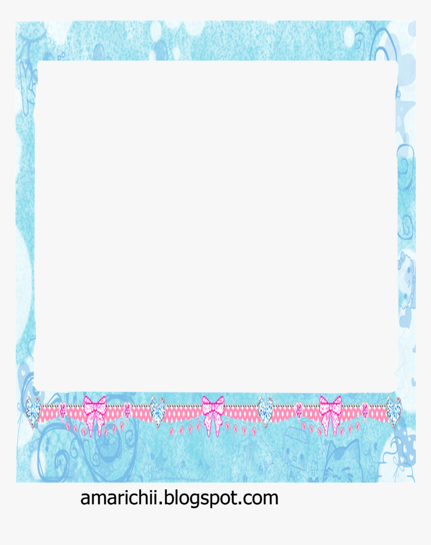 Frame Kawaii Png Pixel, Transparent Png
