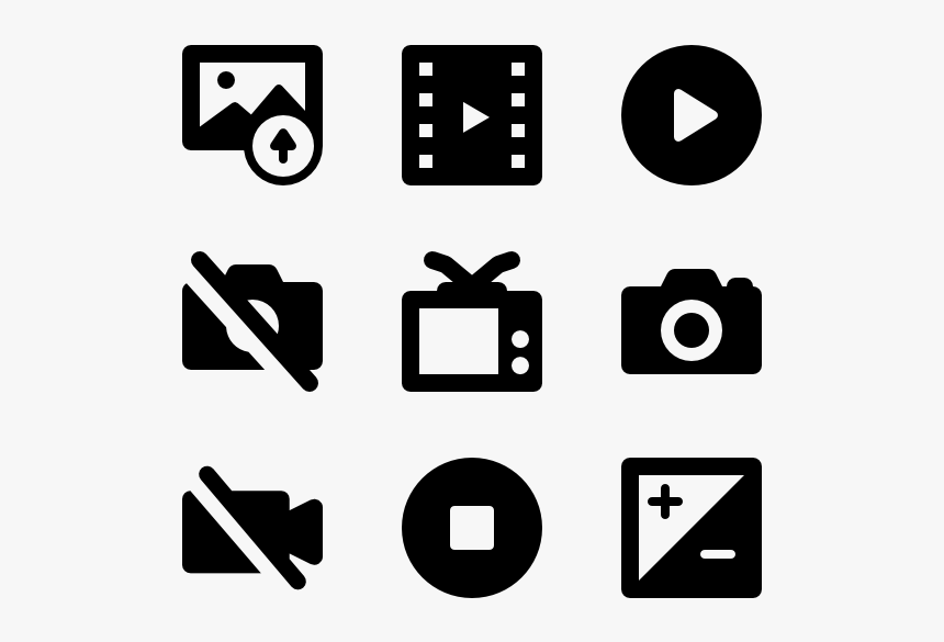 Transparent Background Contacts Icon, HD Png Download