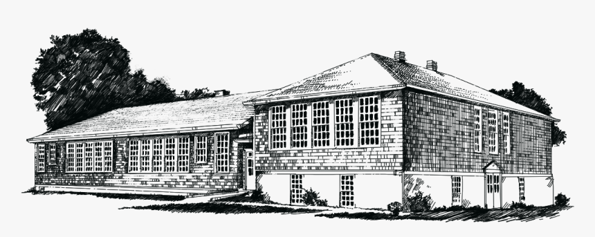 Kennard High School - House, HD Png Download