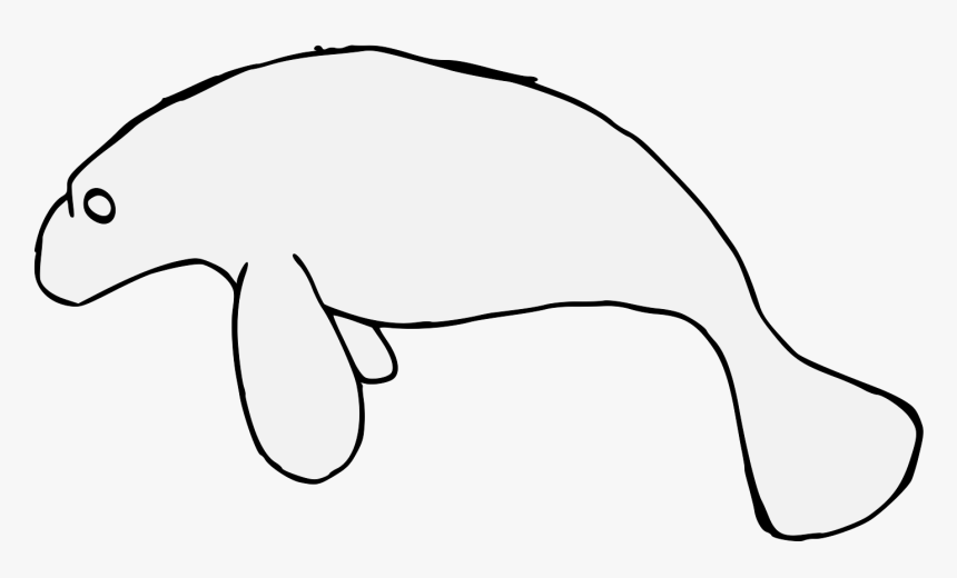 Dugong Traceable, HD Png Download
