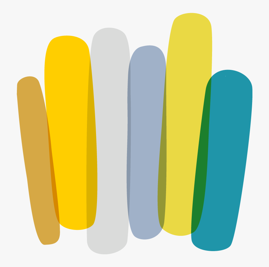 Abstract Illustration Forming An Arrow Pointing Right - Illustration, HD Png Download