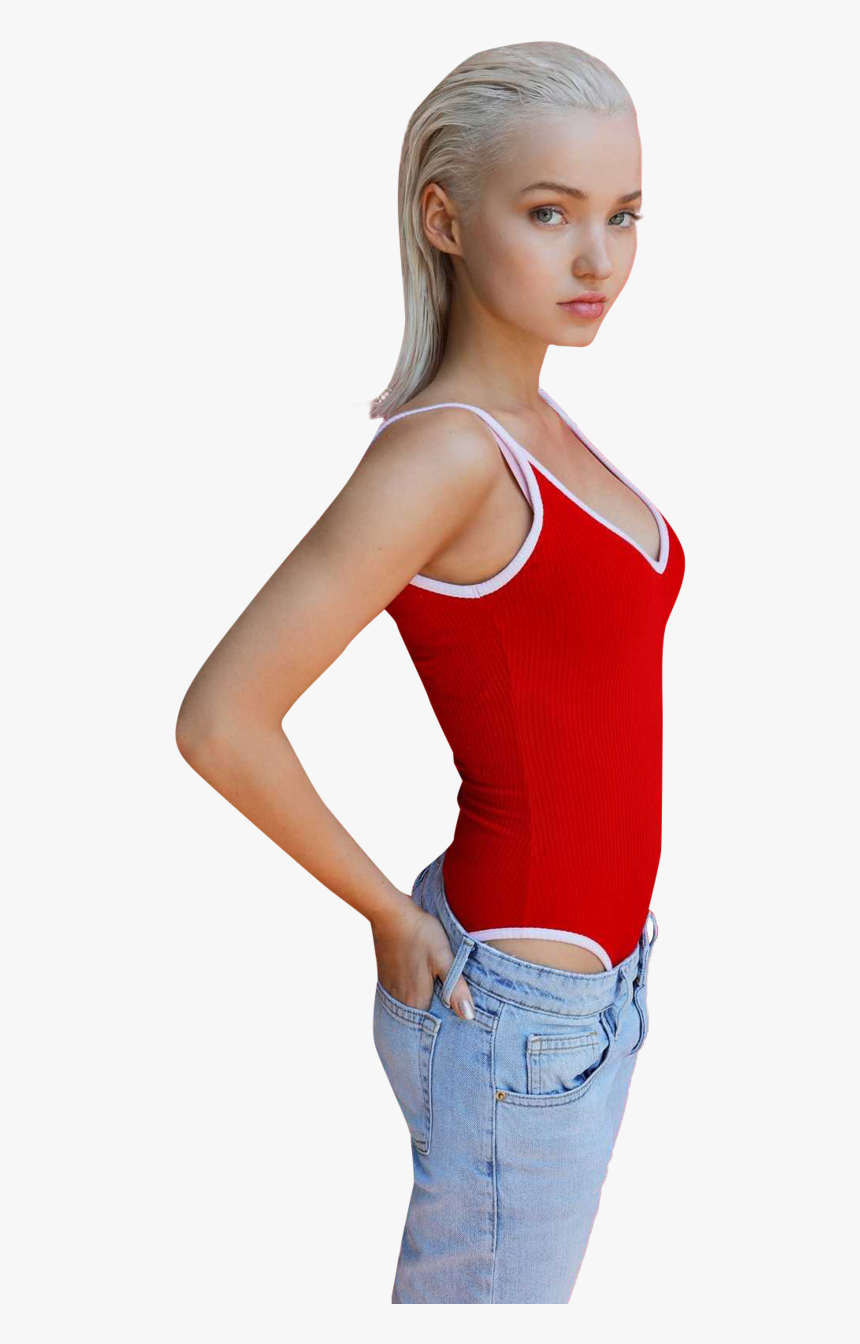 Png And Dove Cameron Image - Girl, Transparent Png
