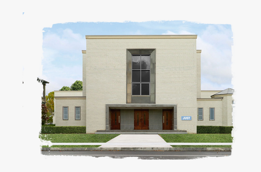 New Technology For An Old Building - House, HD Png Download