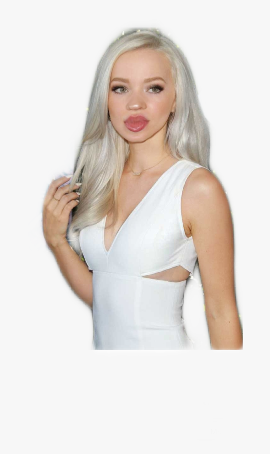 More If Dove Cameron Had A Botox And A Bad Nose Job, HD Png Download