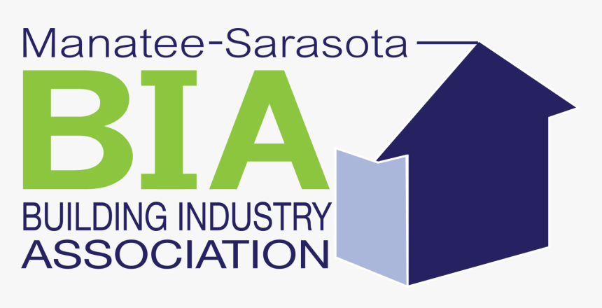 Manatee-sarasota Building Industry Association Logo, HD Png Download