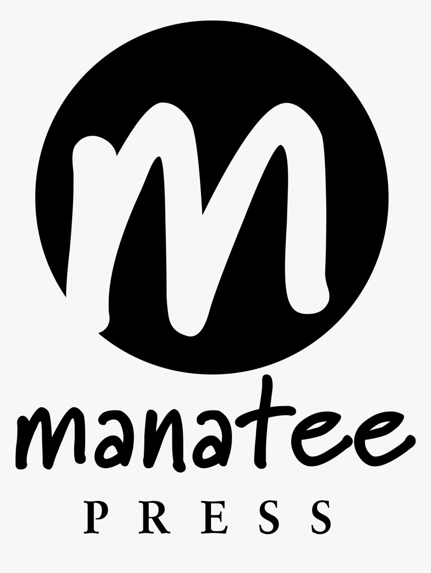 Manatee Press Logo Png Transparent - Graphic Design, Png Download