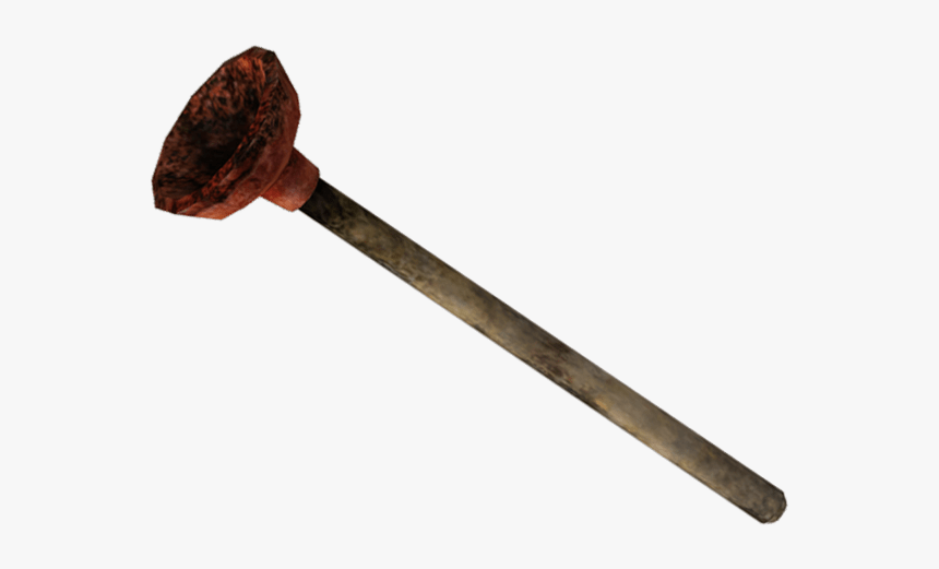 Toilet Plunger Dirty - Plunger Png, Transparent Png