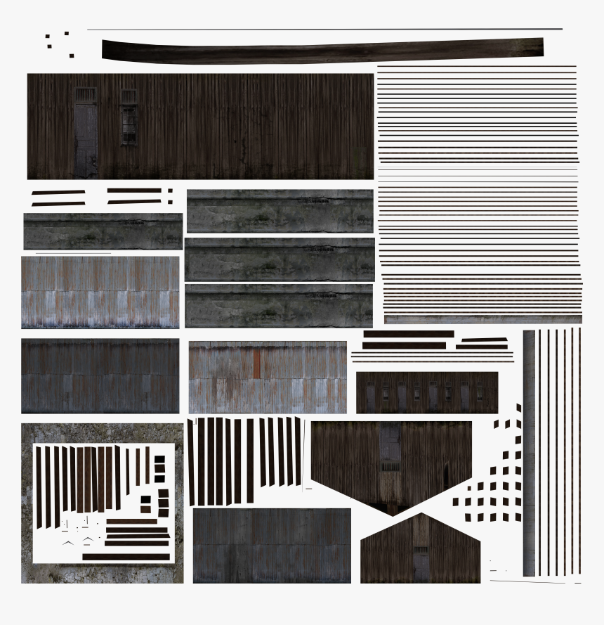 Old House Png, Transparent Png