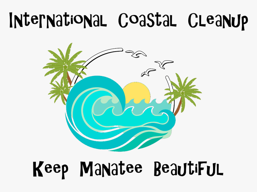 Design Coastal Clean Up, HD Png Download