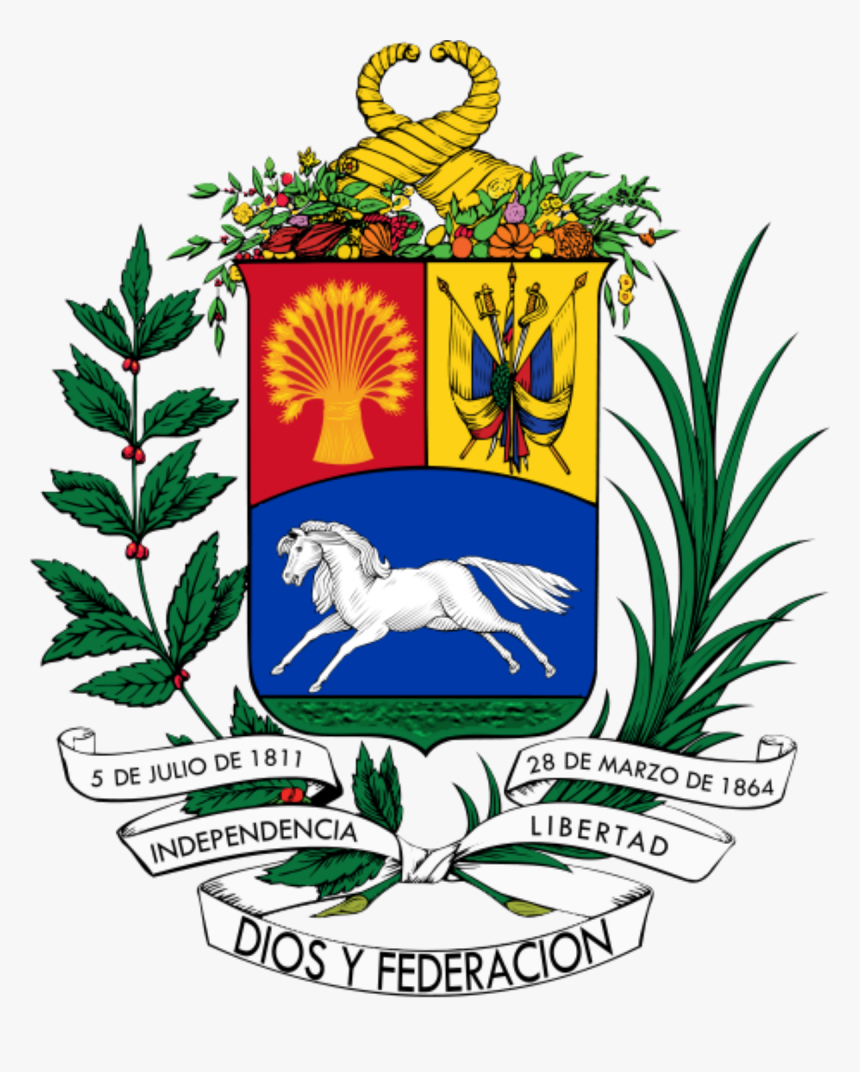 Bolivarian Republic Of Venezuela, HD Png Download