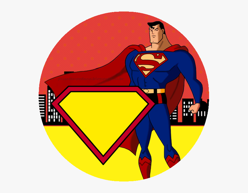 Transparent Superman Clip Art - Superman Png, Png Download