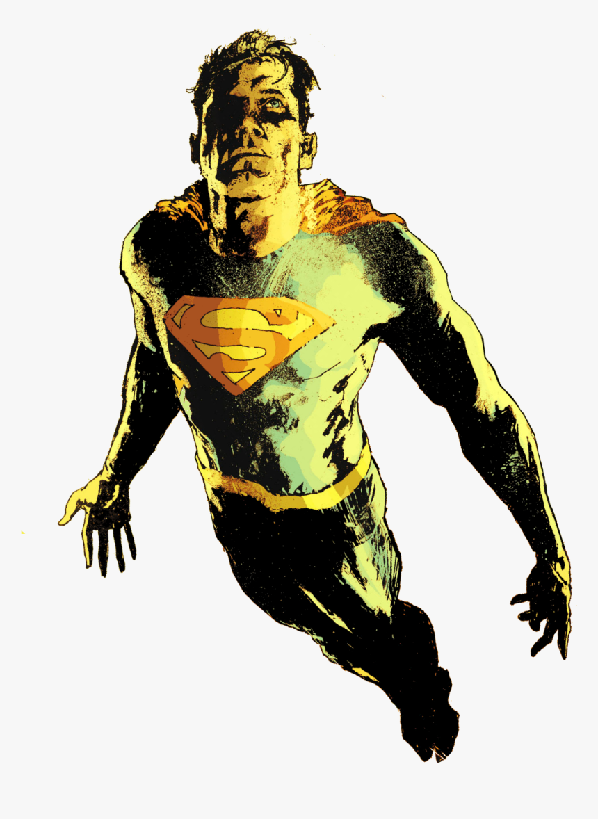 Superman Strange Visitor Dc Comics - Superman, HD Png Download