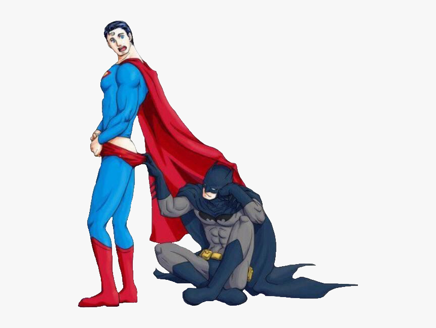 Romance Batman And Superman, HD Png Download