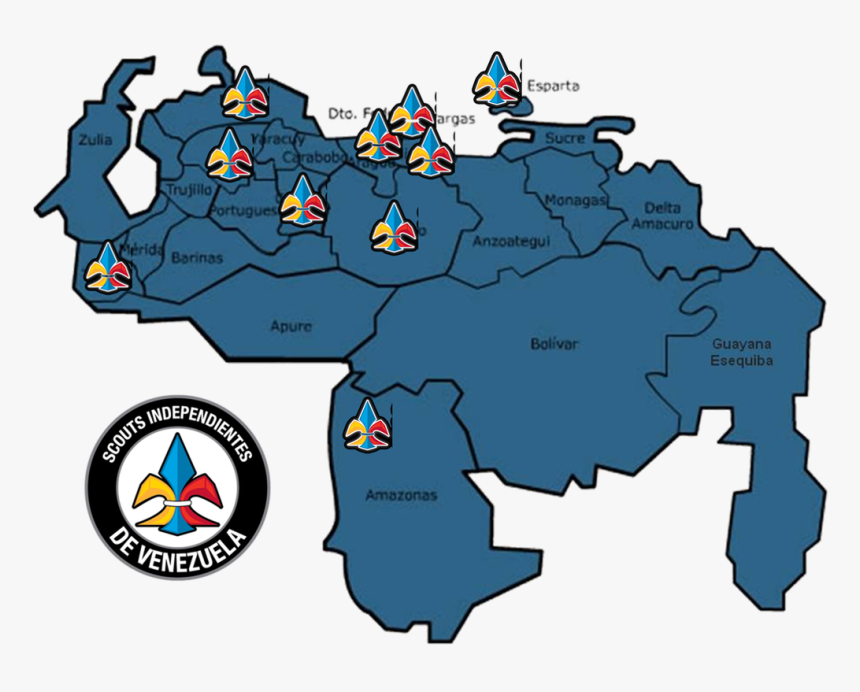 Imagen - Scout Independientes De Venezuela, HD Png Download