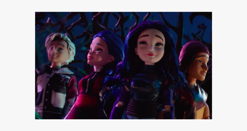 Descendants Keep Your Head On Halloween, HD Png Download