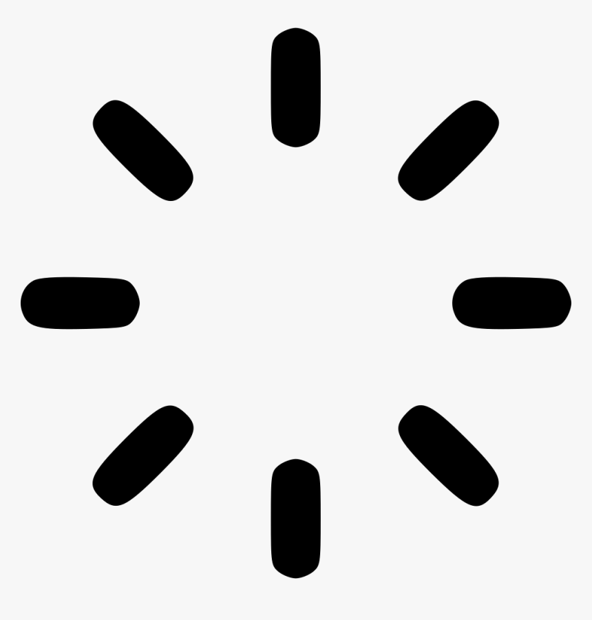 Bright - Loader Icon Svg, HD Png Download