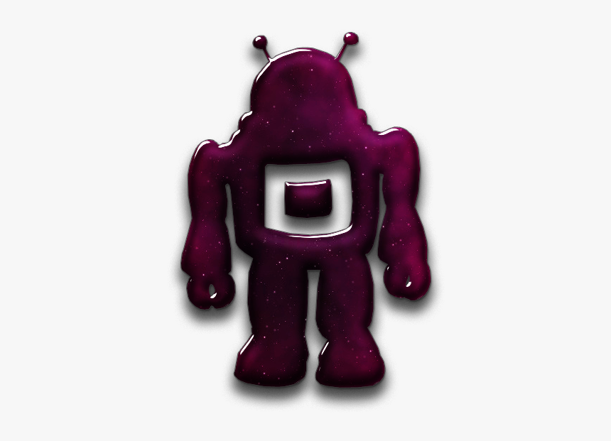 Robot - Ico - Icon, HD Png Download