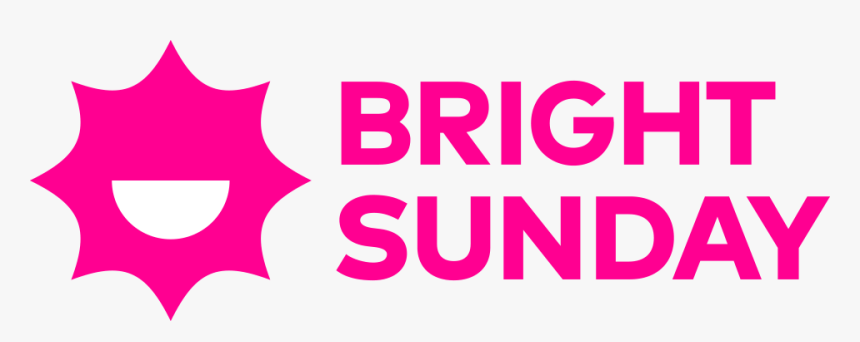 Bright Sunday, Logo - Bright Sunday Logo, HD Png Download