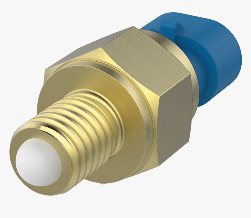 Stößelschalter - Brass, HD Png Download