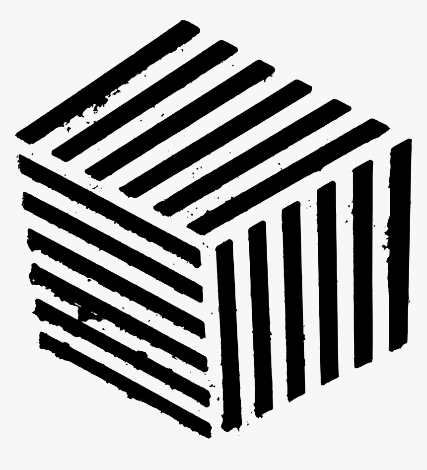 Rusty Robot Clipart Icon Png - Red Cube Renovations Logo, Transparent Png