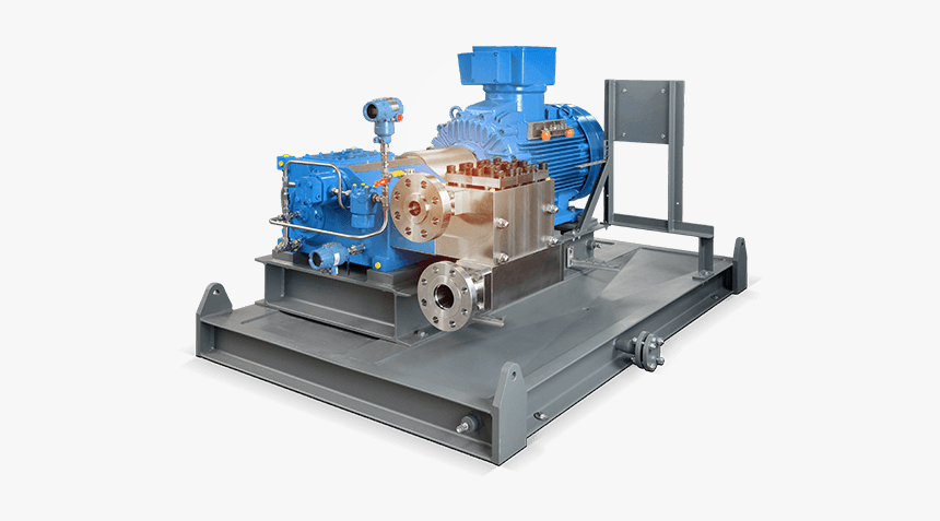 Lewa Plungerpump - Api 674 Pumps, HD Png Download