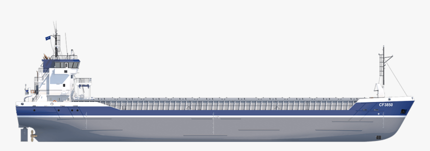 The Hull Form Is Based On A Long Tradition Of Building - Handysize, HD Png Download