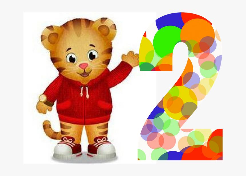 Untitled Design - Daniel Tiger And Katerina, HD Png Download