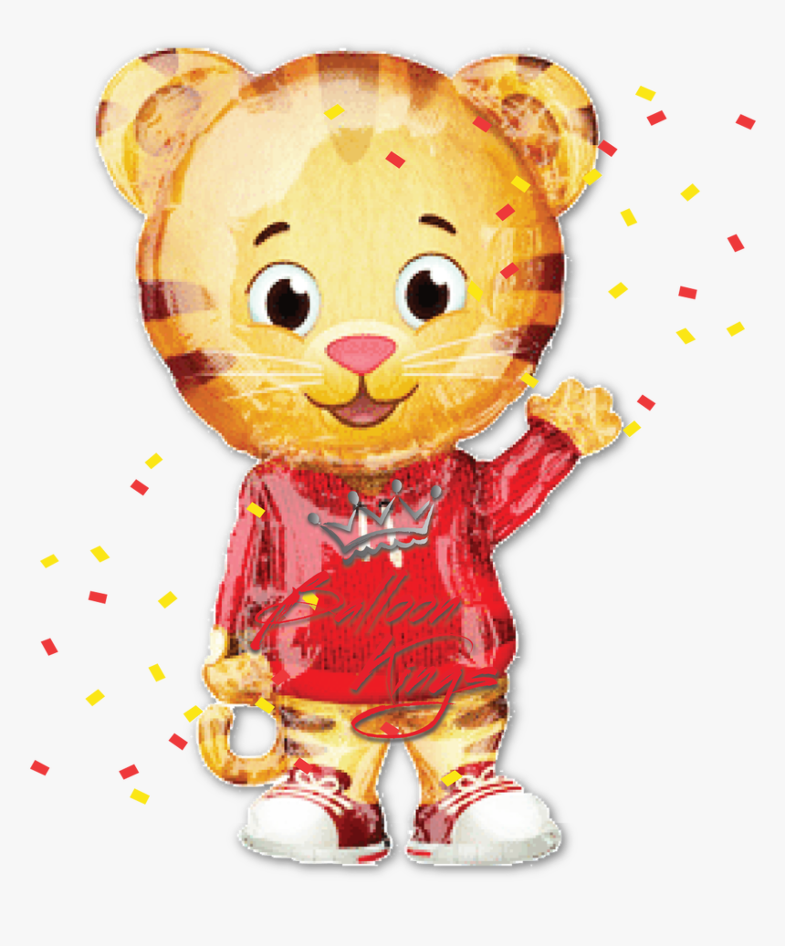 Daniel Tiger Airwalker, HD Png Download