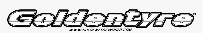Golden Tyre Logo, HD Png Download