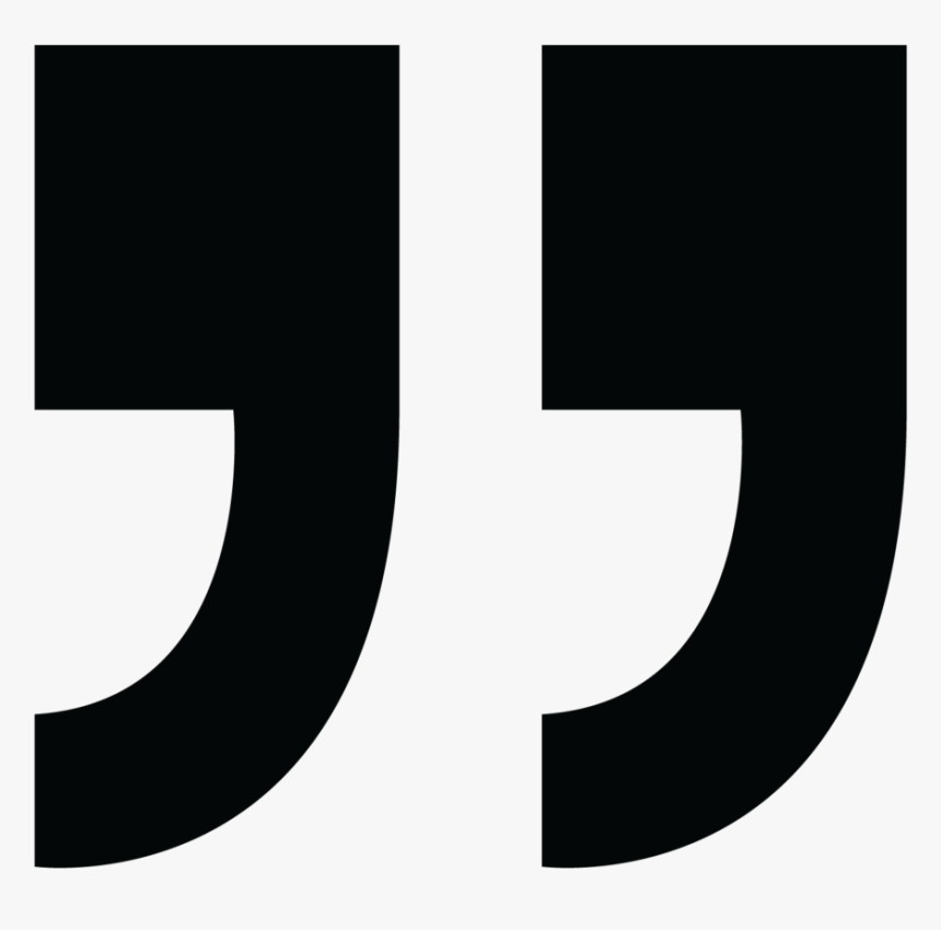 Bright Website Quotation-02 - Quote Symbol, HD Png Download