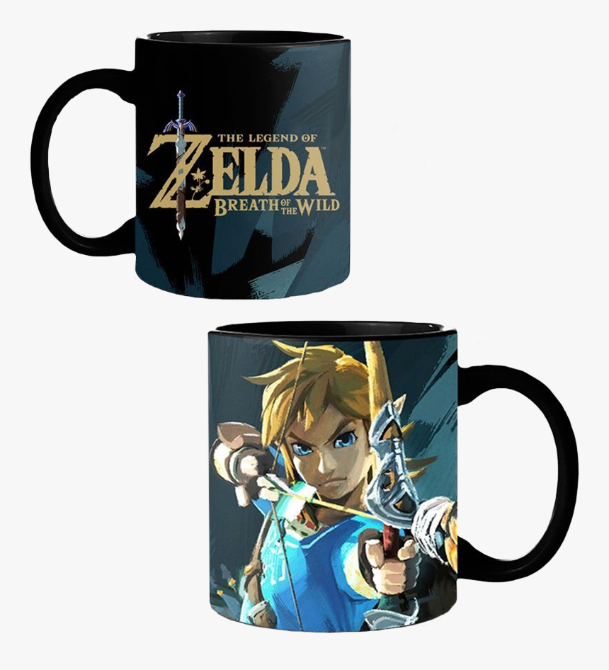 Zelda Breath Breath Of The Wild, HD Png Download