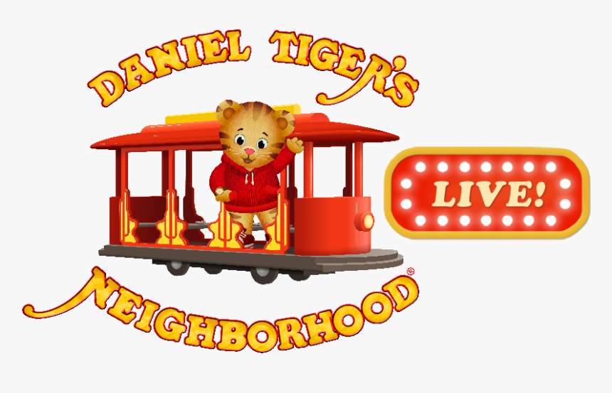 Daniel Tiger Trolly, HD Png Download