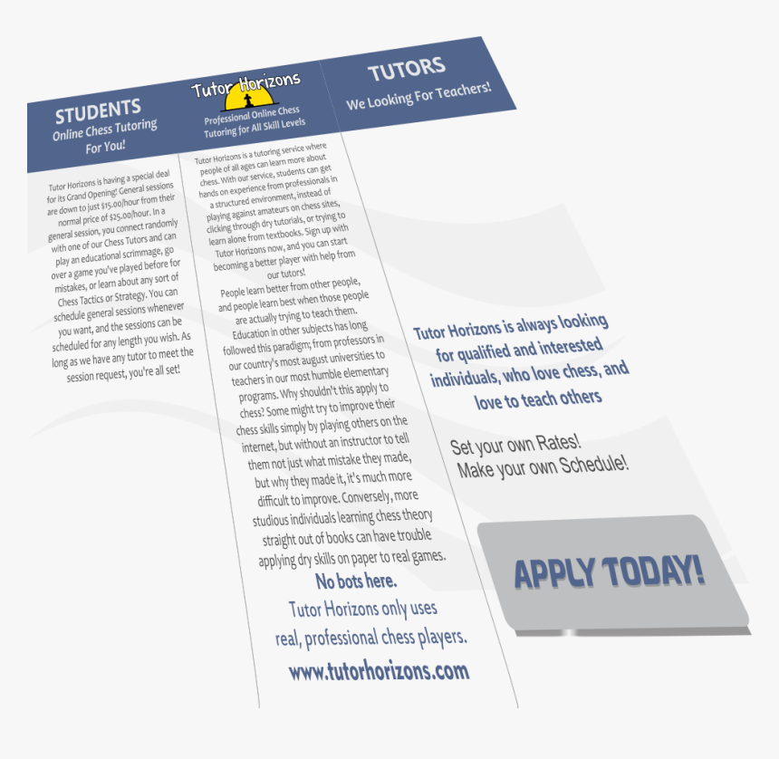 Brochure, HD Png Download