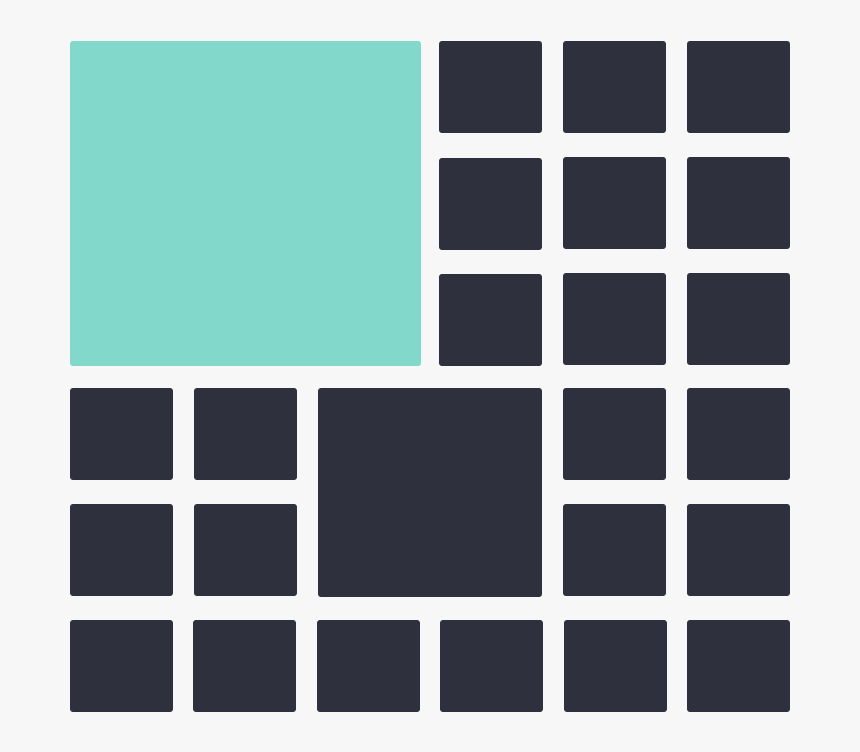 Optical Illusions Black And White Squares, HD Png Download